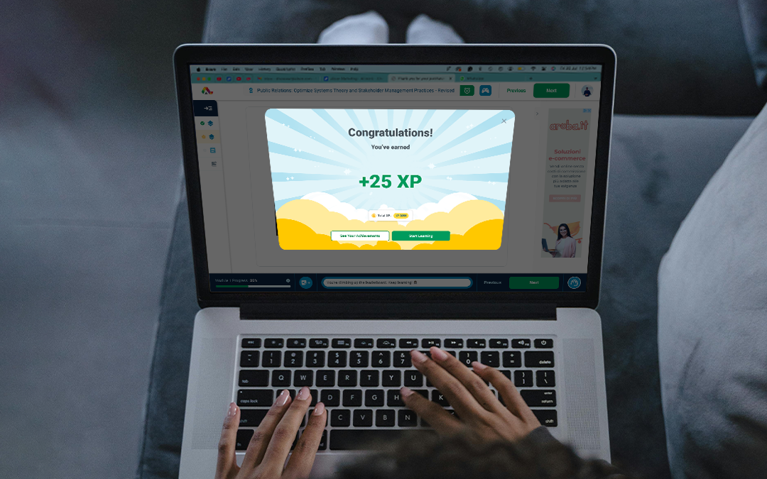 Bagaimana Pembelajaran Gamified Dapat Meningkatkan Keterlibatan Pembelajaran sebesar 25%