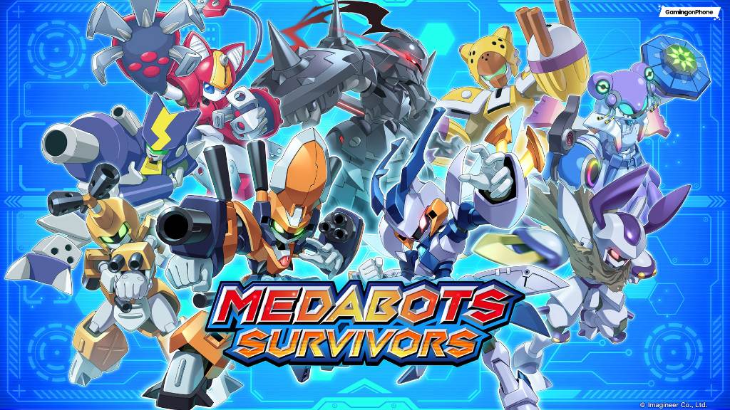 Medabots Survivors memungkinkan Anda menikmati aksi penyintas baru dalam seri JRPG tercinta, dengan prapendaftaran global kini dibuka